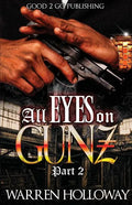 All Eyes on Gunz 2 - Paperback