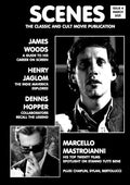 Scenes Issue 4: The Classic and Cult Movie Publication - Paperback