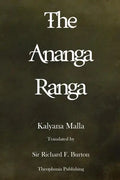 The Ananga Ranga - Paperback