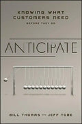 Anticipate - Hardcover