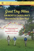 Great Day Hikes on North Carolina's Mountains-To-Sea Trail - Paperback