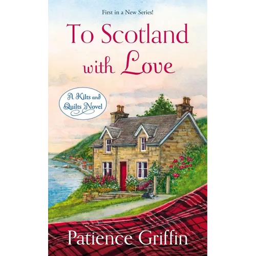 To Scotland with Love - Paperback