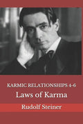 Karmic Relationships 4-6: Laws of Karma - Paperback
