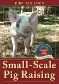 Small-Scale Pig Raising - Paperback
