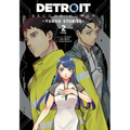 Detroit: Become Human -Tokyo Stories-, Vol. 2 (Manga) - Paperback