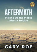 Aftermath: Picking Up the Pieces After a Suicide (Large Print) - Paperback