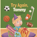 Try Again, Tommy - Paperback