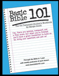 Basic Bible 101 The Old Testament Student Workbook - Paperback