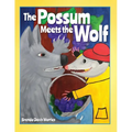 The Possum Meets the Wolf - Paperback