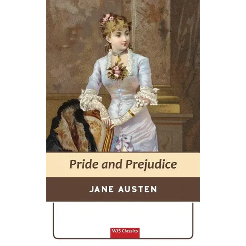 Pride and Prejudice (WJS Classics Edition) - Paperback