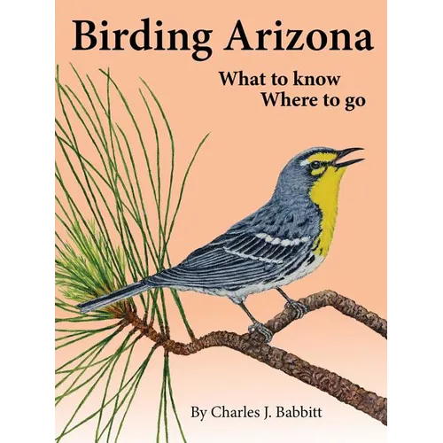 Birding Arizona: What to Know, Where to Go - Paperback