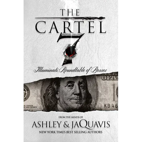 The Cartel 7: Illuminati: Roundtable of Bosses - Paperback