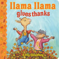 Llama Llama Gives Thanks - Board Book