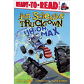 Uh-Oh, Max: Ready-To-Read Level 1 - Hardcover