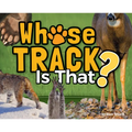 Whose Track Is That? - Hardcover