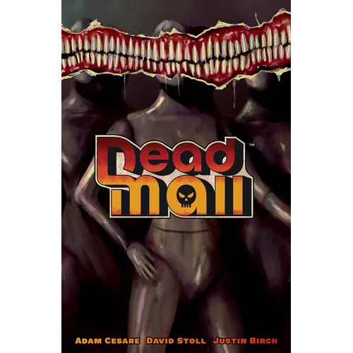 Dead Mall - Paperback
