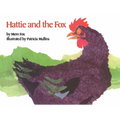 Hattie and the Fox - Board Book