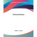 Demonstration - Paperback
