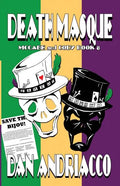 Death Masque (McCabe and Cody Book 8) - Paperback
