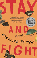 Stay and Fight - Paperback