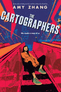 The Cartographers - Hardcover