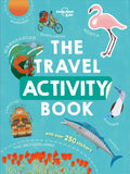 Lonely Planet Kids the Travel Activity Book - Paperback