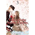 Tales of the Tendo Family Volume 3 - Paperback
