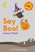 Say Boo - Paperback
