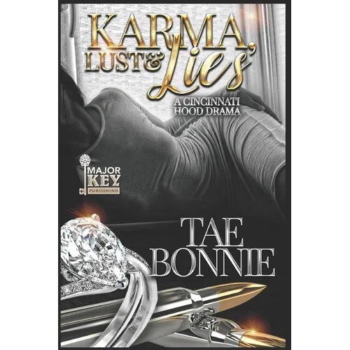 Karma, Lust & Lies: A Cincinnati Hood Book - Paperback