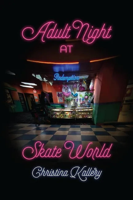 Adult Night at Skate World - Paperback