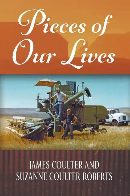 Pieces of Our Lives - Paperback