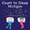 Count to Sleep Michigan - Board Book