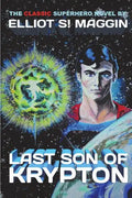 Last Son of Krypton - Paperback