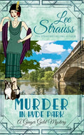 Murder in Hyde Park: a cozy historical 1920s mystery - Paperback
