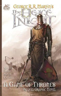 The Hedge Knight: The Graphic Novel - Paperback