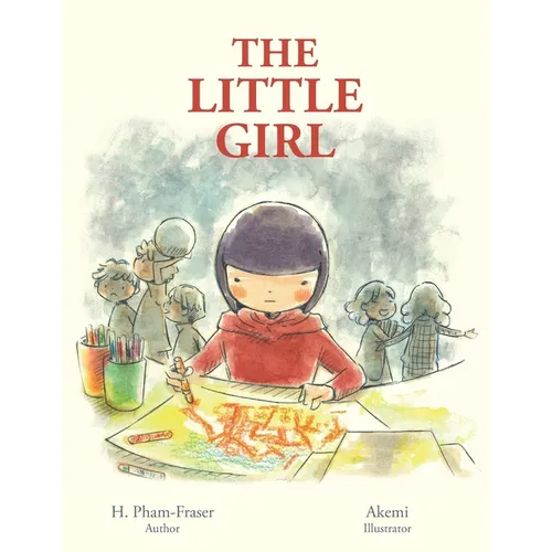 The Little Girl - Paperback