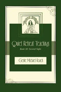 Second Sight: Quiet Retreat Teachings Book 3 - Paperback