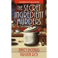 The Secret Ingredient Murders: A Eugenia Potter Mystery - Paperback