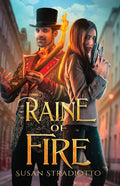 Raine of Fire - Paperback