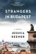 Strangers in Budapest - Paperback