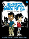 The Haunted House Next Door - Paperback