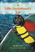 A Little Dachshund's Tale - Paperback
