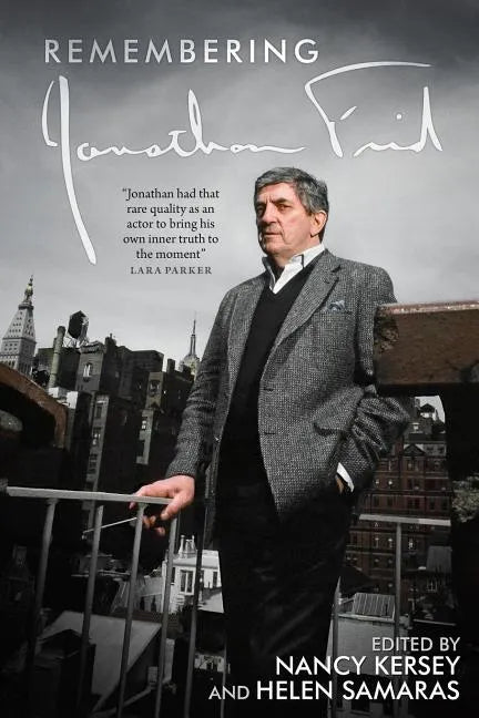 Remembering Jonathan Frid - Paperback