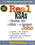 Real KSAs -- Knowledge, Skills & Abilities -- for Government Jobs - Paperback