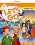 Lets Go Level 5 Student Book 5th Edition - Paperback