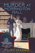 Murder at Morrington Hall - Paperback