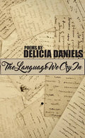The Language We Cry in - Paperback