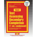 Test Assessing Secondary Completion (TASC) - Paperback