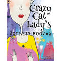 The Crazy Cat Lady's Activity Book #2 - Paperback