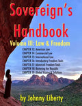 Sovereign's Handbook: Law & Freedom - Paperback